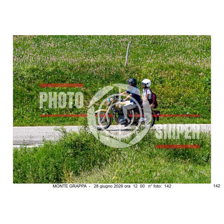 MONTE GRAPPA - 28 - 06 - 2026 ORA 11.00/12.00 N°142