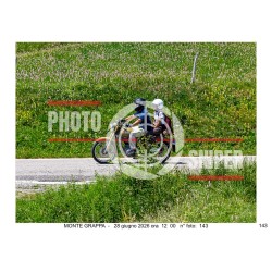 MONTE GRAPPA - 28 - 06 - 2026 ORA 11.00/12.00 N°143