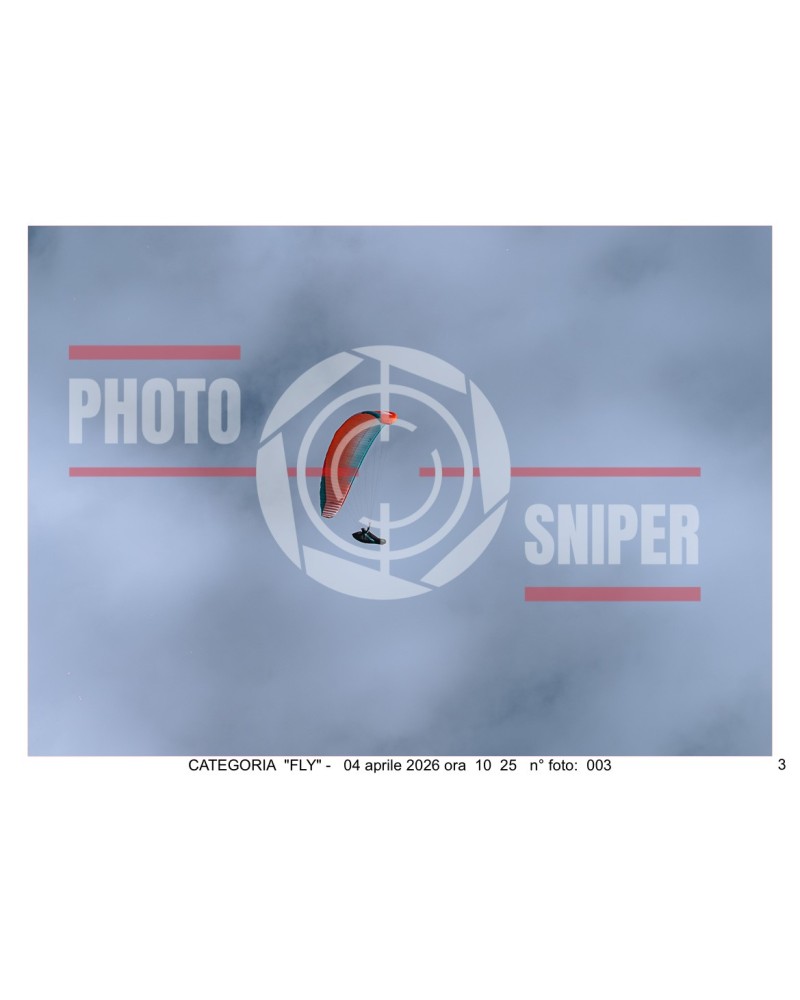 FLY - BORSO DEL GRAPPA - 04/04/2026  ORA 10/11 N° 003