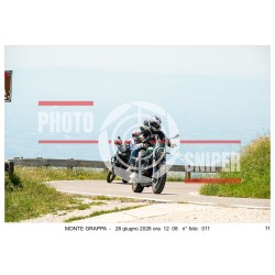 MONTE GRAPPA - 28 - 06 - 2026 ORA 12.00/13.00 N° 011