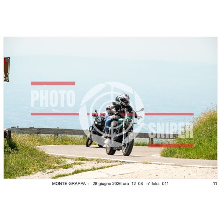 MONTE GRAPPA - 28 - 06 - 2026 ORA 12.00/13.00 N° 011