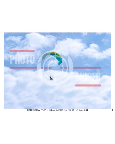 FLY - BORSO DEL GRAPPA - 04/04/2026  ORA 10/11 N° 004