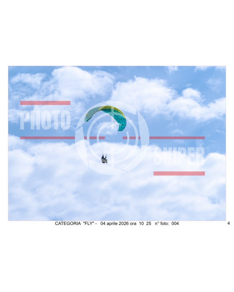 FLY - BORSO DEL GRAPPA - 04/04/2026  ORA 10/11 N° 004