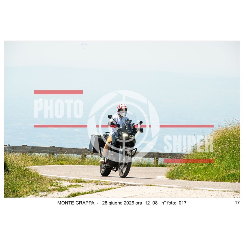 copy of copy of MONTE GRAPPA - 28 - 06 - 2026 ORA 12.00/13.00 N° 001