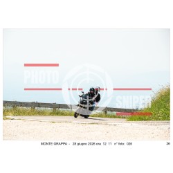 MONTE GRAPPA - 28 - 06 - 2026 ORA 12.00/13.00 N° 026