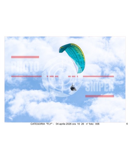 FLY - BORSO DEL GRAPPA - 04/04/2026  ORA 10/11 N° 006