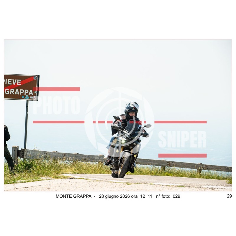 MONTE GRAPPA - 28 - 06 - 2026 ORA 12.00/13.00 N° 029