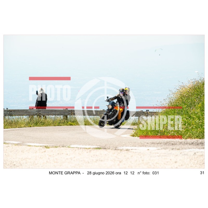 MONTE GRAPPA - 28 - 06 - 2026 ORA 12.00/13.00 N° 031