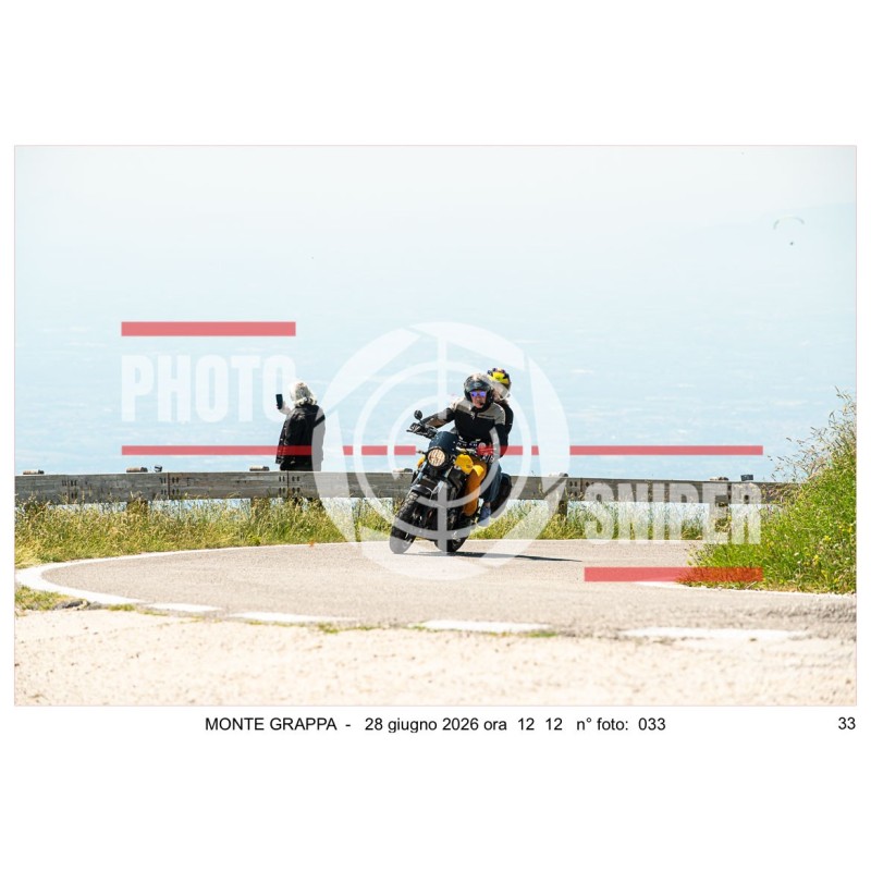MONTE GRAPPA - 28 - 06 - 2026 ORA 12.00/13.00 N° 033