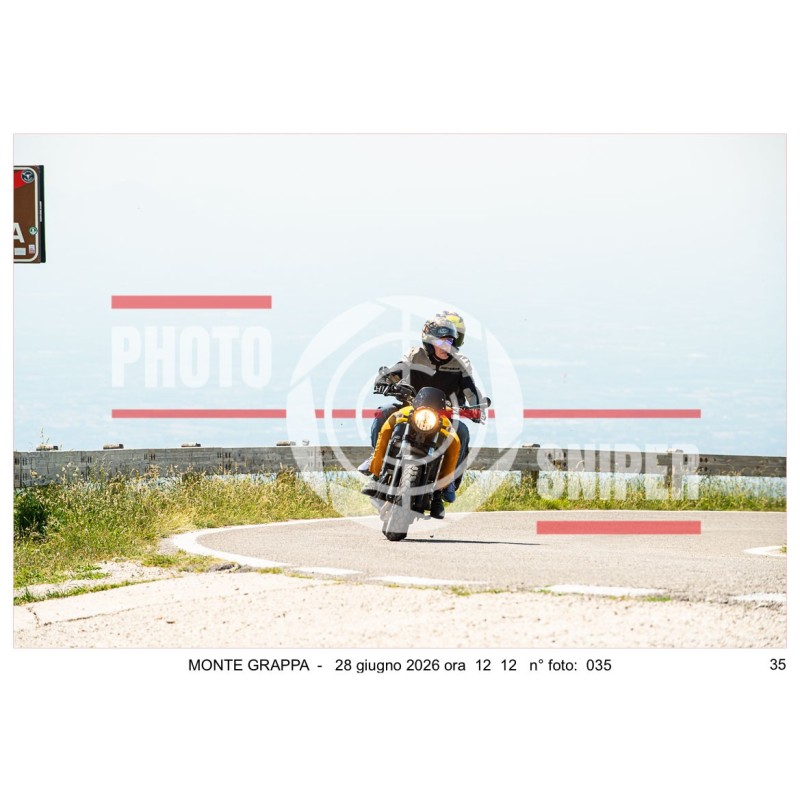 MONTE GRAPPA - 28 - 06 - 2026 ORA 12.00/13.00 N° 035