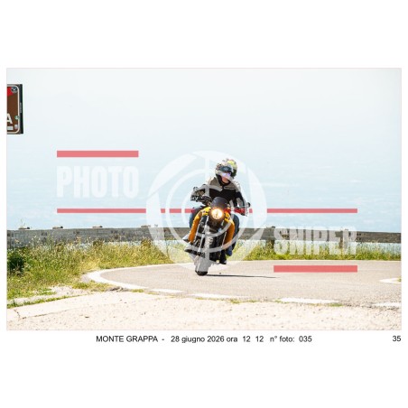 MONTE GRAPPA - 28 - 06 - 2026 ORA 12.00/13.00 N° 035
