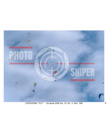 FLY - BORSO DEL GRAPPA - 04/04/2026  ORA 10/11 N° 008