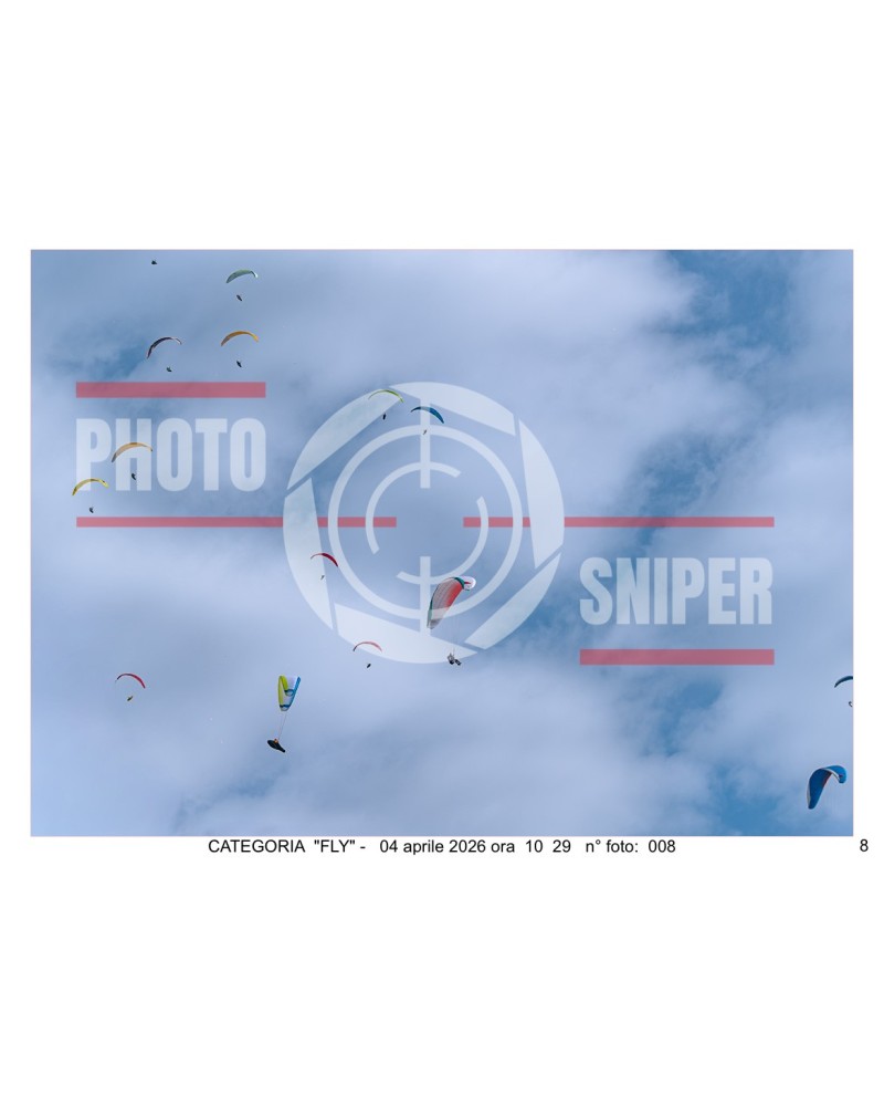 FLY - BORSO DEL GRAPPA - 04/04/2026  ORA 10/11 N° 008