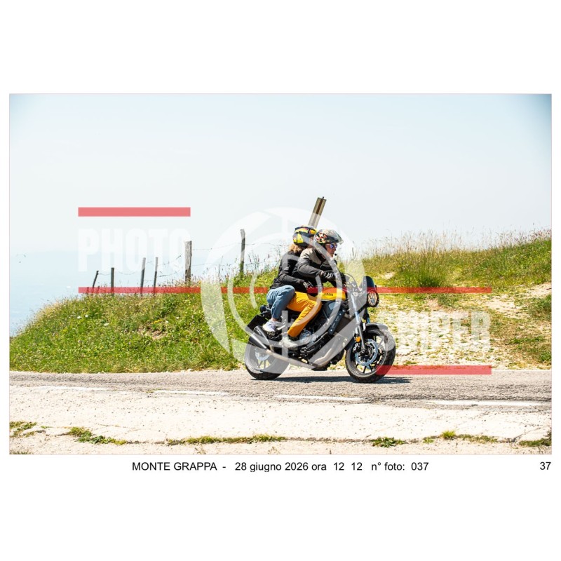 MONTE GRAPPA - 28 - 06 - 2026 ORA 12.00/13.00 N° 037