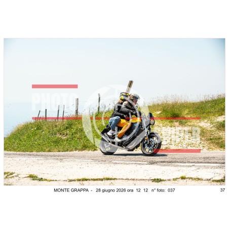 MONTE GRAPPA - 28 - 06 - 2026 ORA 12.00/13.00 N° 037