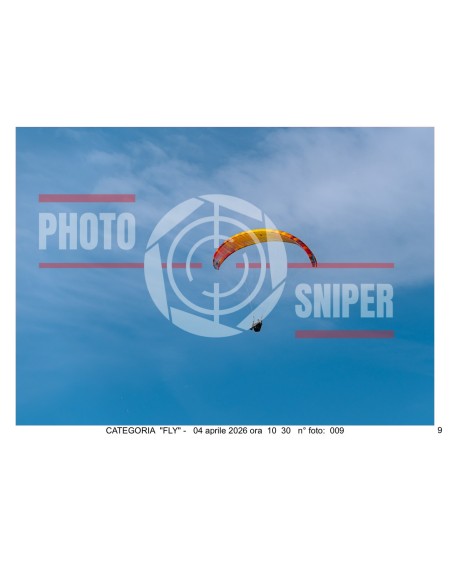 FLY - BORSO DEL GRAPPA - 04/04/2026  ORA 10/11 N° 009