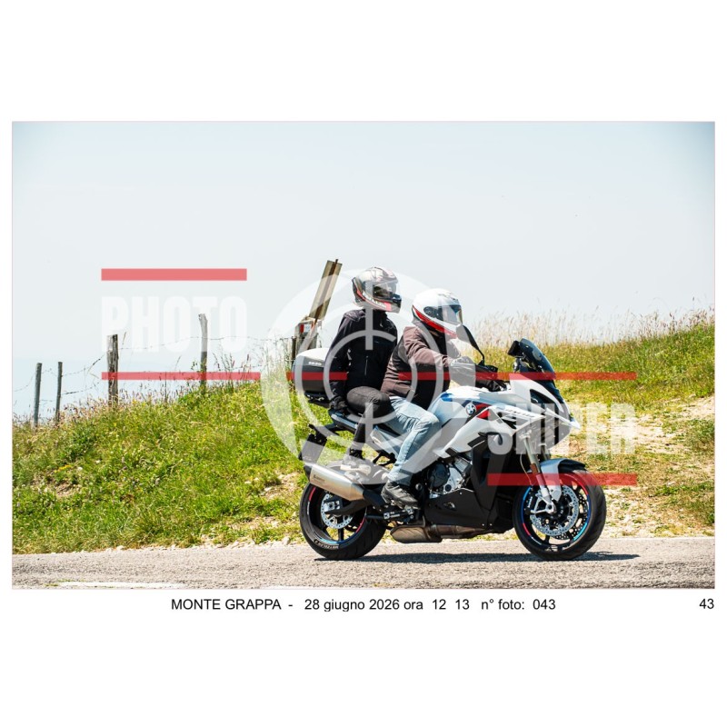 MONTE GRAPPA - 28 - 06 - 2026 ORA 12.00/13.00 N° 043