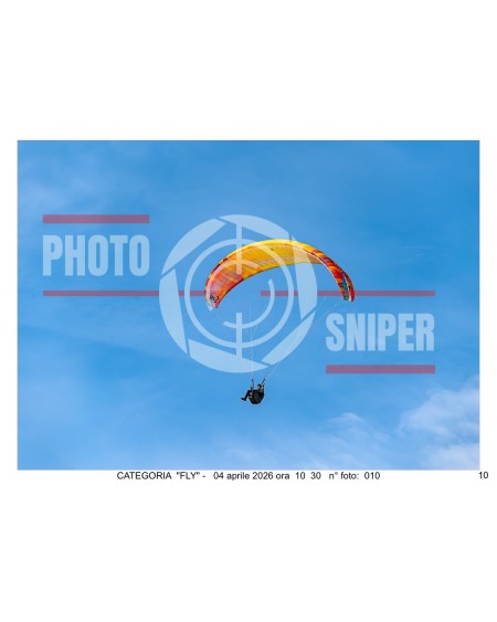 FLY - BORSO DEL GRAPPA - 04/04/2026  ORA 10/11 N° 010