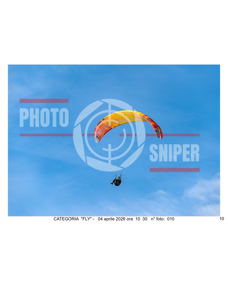 FLY - BORSO DEL GRAPPA - 04/04/2026  ORA 10/11 N° 010