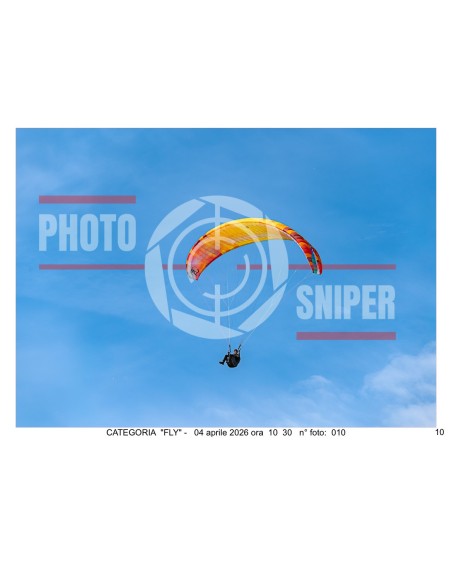 FLY - BORSO DEL GRAPPA - 04/04/2026  ORA 10/11 N° 010