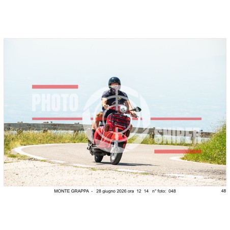 MONTE GRAPPA - 28 - 06 - 2026 ORA 12.00/13.00 N° 048