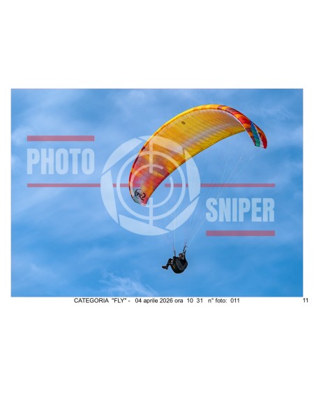 FLY - BORSO DEL GRAPPA - 04/04/2026  ORA 10/11 N° 011