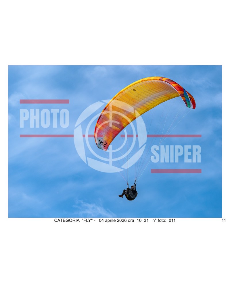 FLY - BORSO DEL GRAPPA - 04/04/2026  ORA 10/11 N° 011