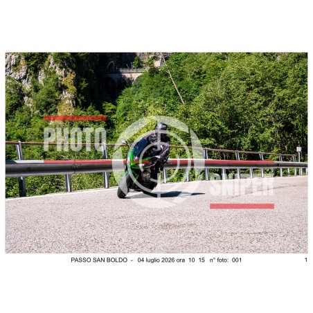 PASSO SAN BOLDO - 04 - 07 - 2026 ORA 10.00/11.00 N°001