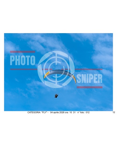 FLY - BORSO DEL GRAPPA - 04/04/2026  ORA 10/11 N° 012