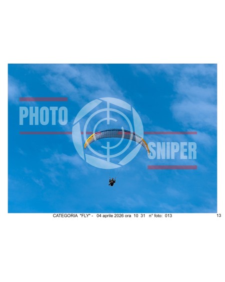 FLY - BORSO DEL GRAPPA - 04/04/2026  ORA 10/11 N° 013