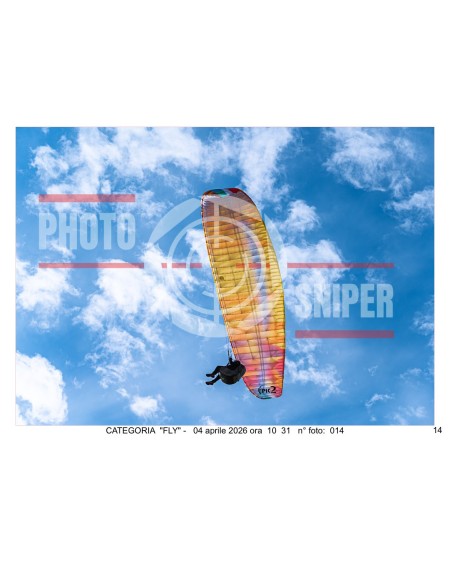 FLY - BORSO DEL GRAPPA - 04/04/2026  ORA 10/11 N° 014