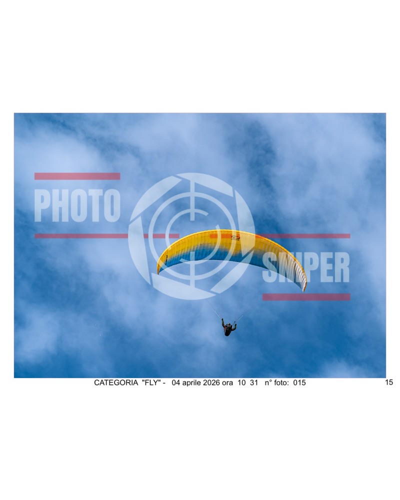 FLY - BORSO DEL GRAPPA - 04/04/2026  ORA 10/11 N° 015