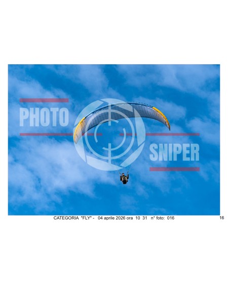 FLY - BORSO DEL GRAPPA - 04/04/2026  ORA 10/11 N° 016