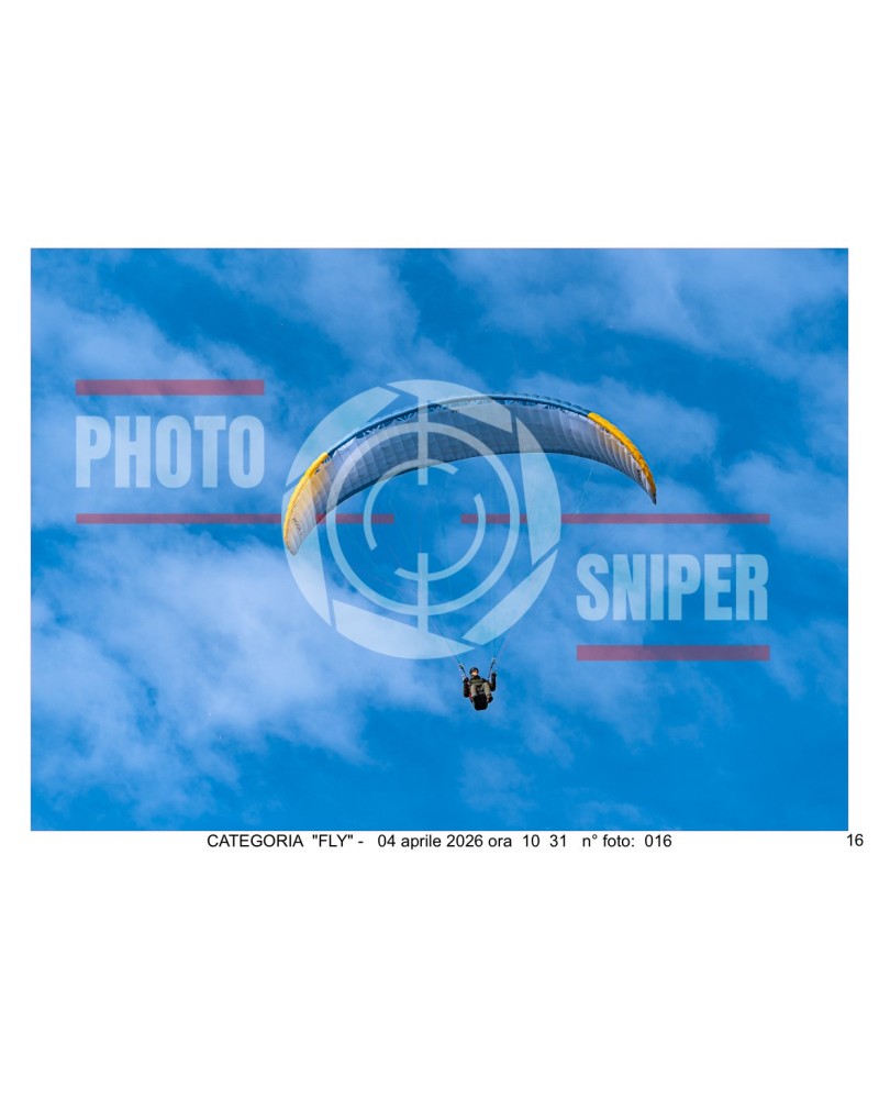 FLY - BORSO DEL GRAPPA - 04/04/2026  ORA 10/11 N° 016