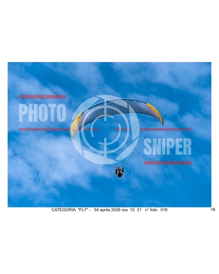 FLY - BORSO DEL GRAPPA - 04/04/2026  ORA 10/11 N° 016
