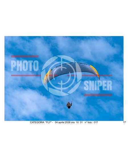 FLY - BORSO DEL GRAPPA - 04/04/2026  ORA 10/11 N° 017