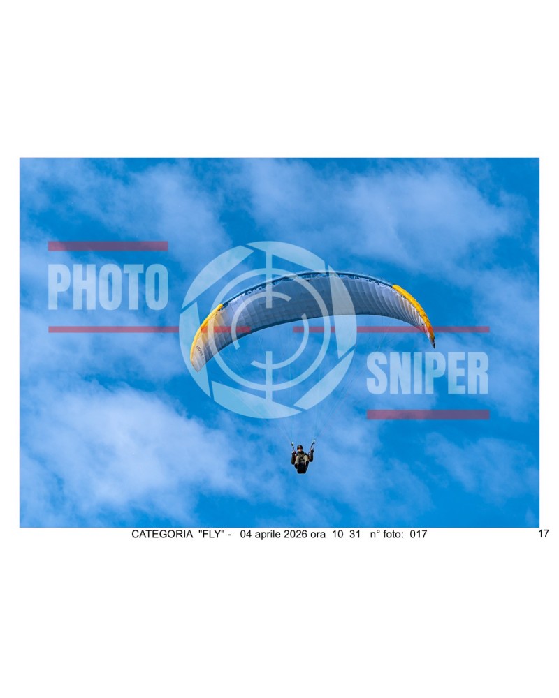 FLY - BORSO DEL GRAPPA - 04/04/2026  ORA 10/11 N° 017