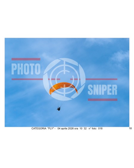 FLY - BORSO DEL GRAPPA - 04/04/2026  ORA 10/11 N° 018