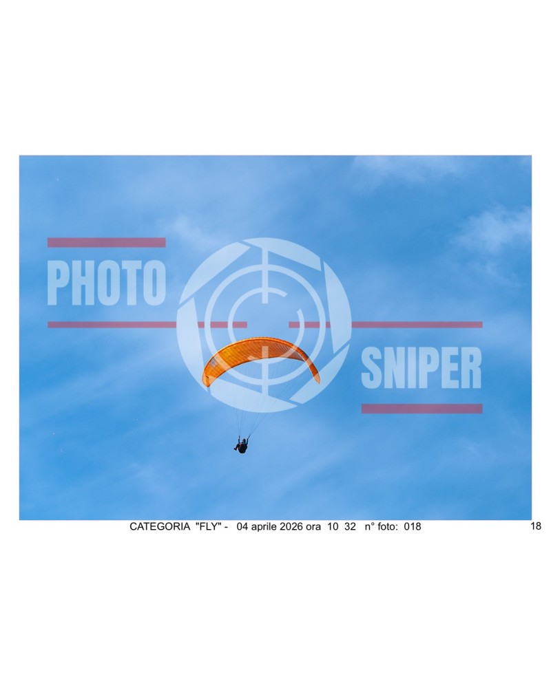 FLY - BORSO DEL GRAPPA - 04/04/2026  ORA 10/11 N° 018