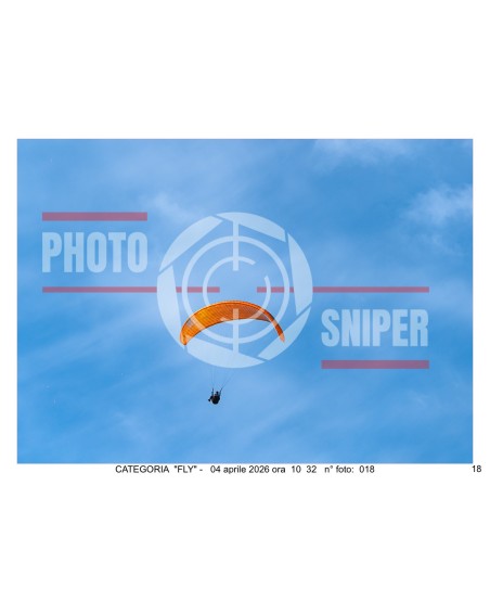 FLY - BORSO DEL GRAPPA - 04/04/2026  ORA 10/11 N° 018