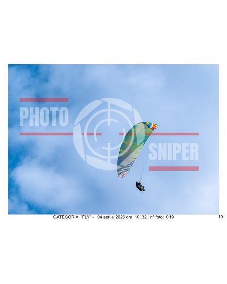 FLY - BORSO DEL GRAPPA - 04/04/2026  ORA 10/11 N° 019