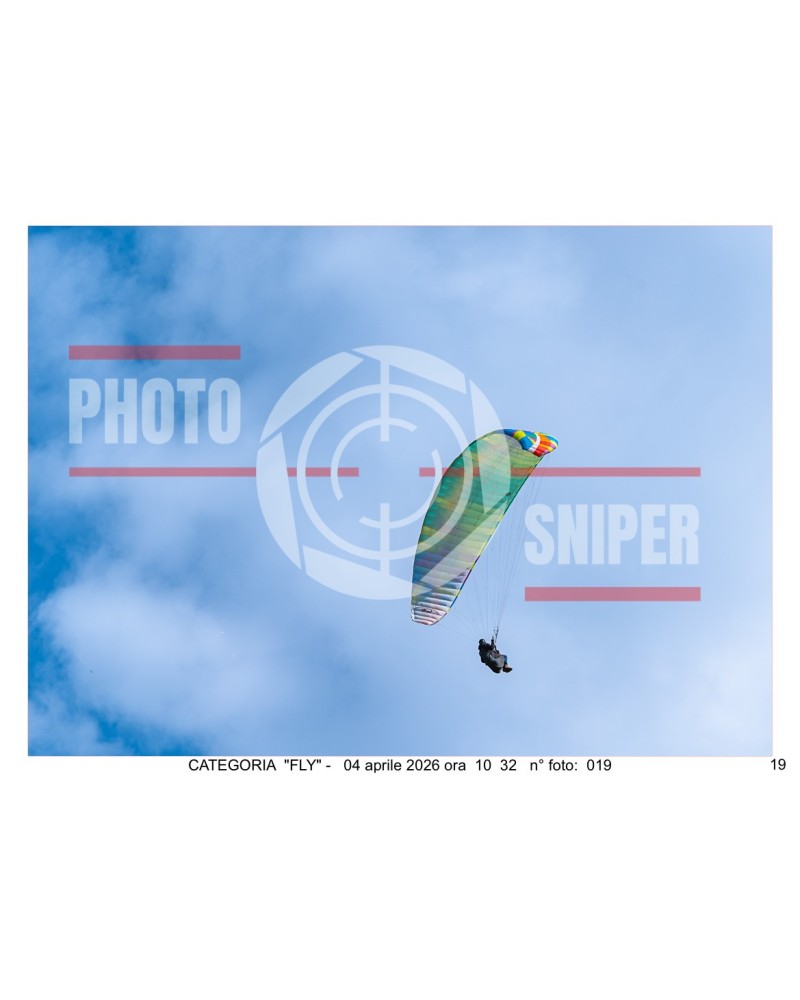 FLY - BORSO DEL GRAPPA - 04/04/2026  ORA 10/11 N° 019