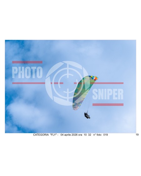 FLY - BORSO DEL GRAPPA - 04/04/2026  ORA 10/11 N° 019