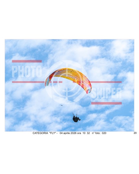 FLY - BORSO DEL GRAPPA - 04/04/2026  ORA 10/11 N° 020