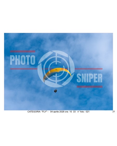 FLY - BORSO DEL GRAPPA - 04/04/2026  ORA 10/11 N° 021