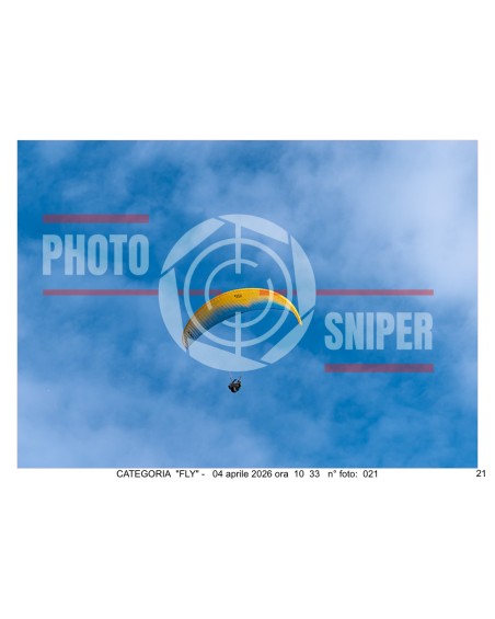 FLY - BORSO DEL GRAPPA - 04/04/2026  ORA 10/11 N° 021