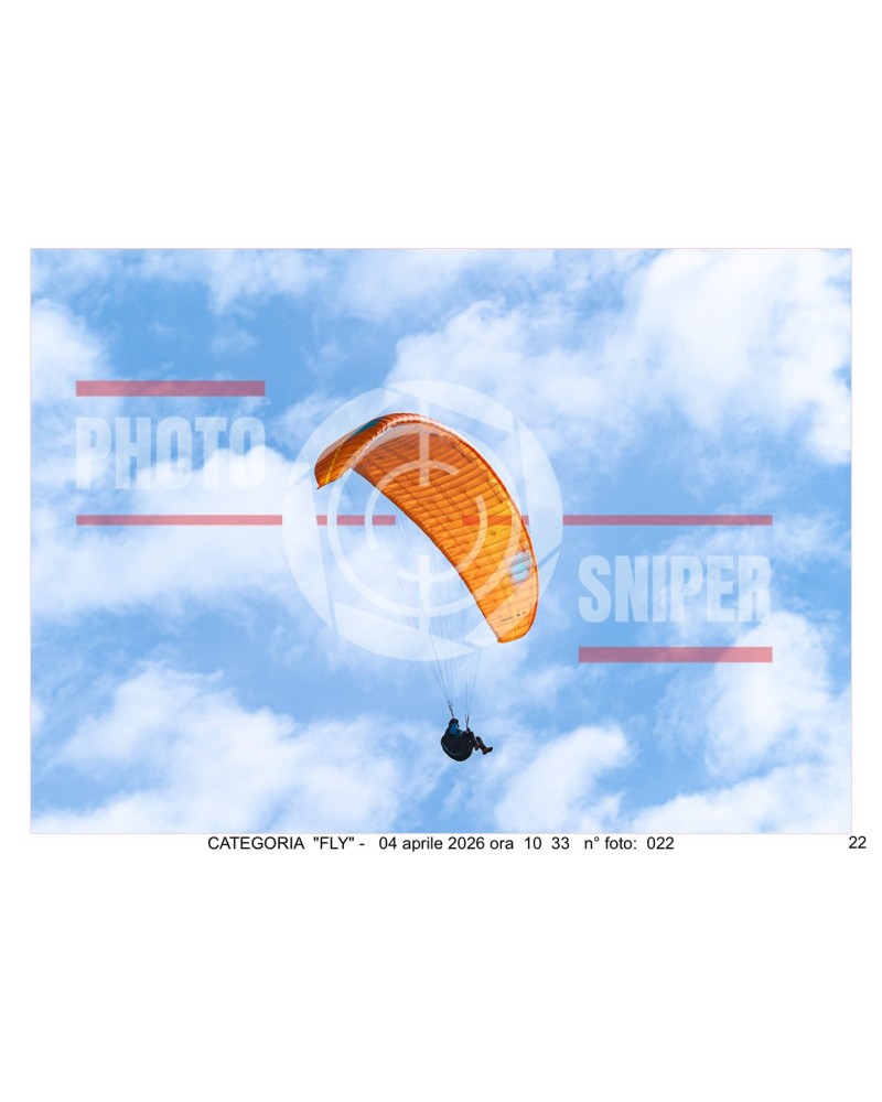 FLY - BORSO DEL GRAPPA - 04/04/2026  ORA 10/11 N° 022