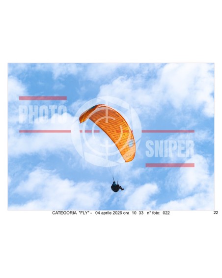 FLY - BORSO DEL GRAPPA - 04/04/2026  ORA 10/11 N° 022