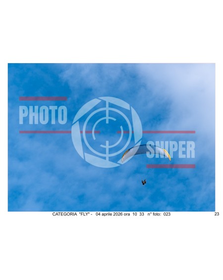 FLY - BORSO DEL GRAPPA - 04/04/2026  ORA 10/11 N° 023