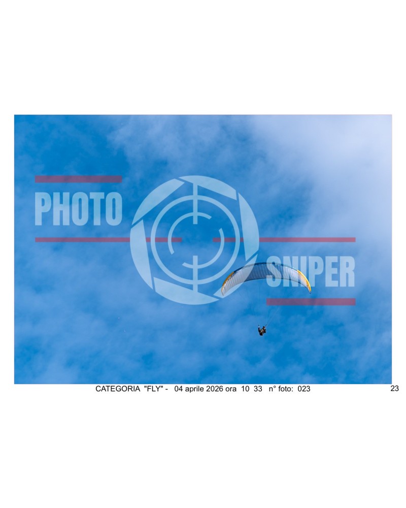 FLY - BORSO DEL GRAPPA - 04/04/2026  ORA 10/11 N° 023